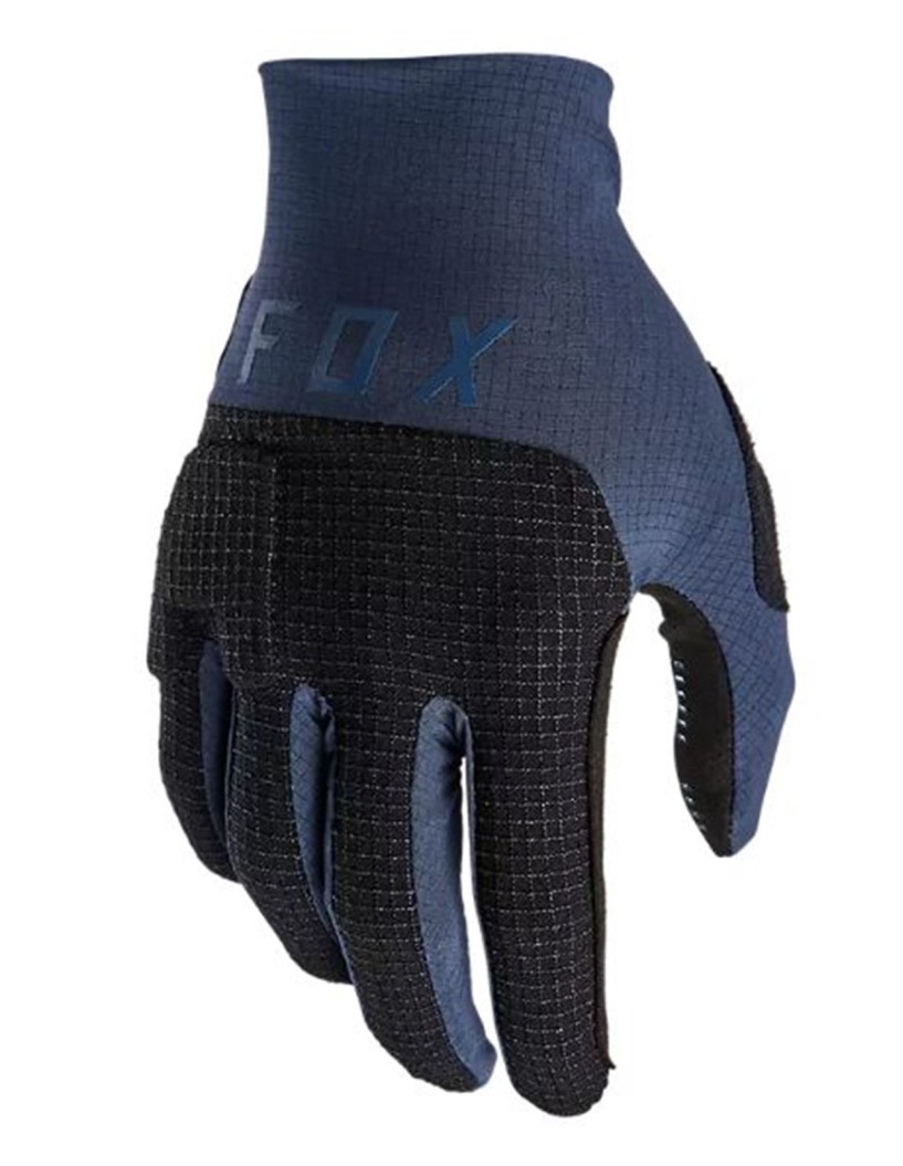 GUANTES FOX FLEXAIR PRO AZUL