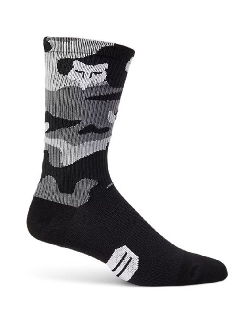 CALCETINES FOX RANGER 8" NEGRO CAMUFLAJE