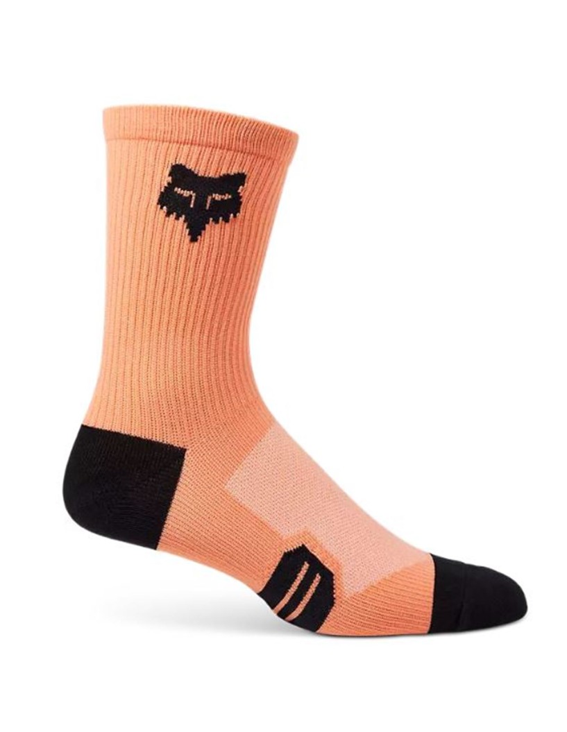 CALCETINES FOX RANGER 6" NARANJA