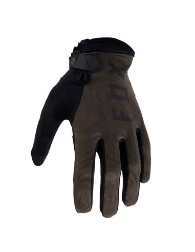 GUANTES FOX RANGER GEL AZUL