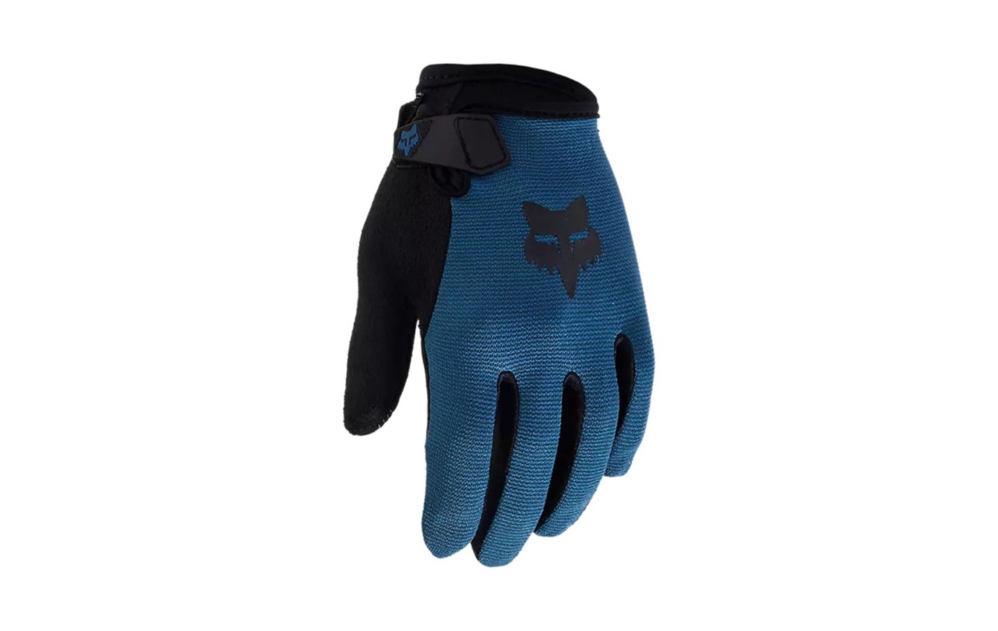 GUANTES JUVENIL FOX RANGER AZUL