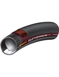 CUBIER. TUBULAR CONTI SPRINTER GATORSKIN 28"X25MM NEGRO DURA