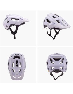 CASCO FOX SPEEDFRAME BLANCO