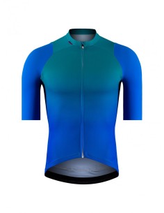MAILLOT ETXEONDO LAUSO AZUL AQUA
