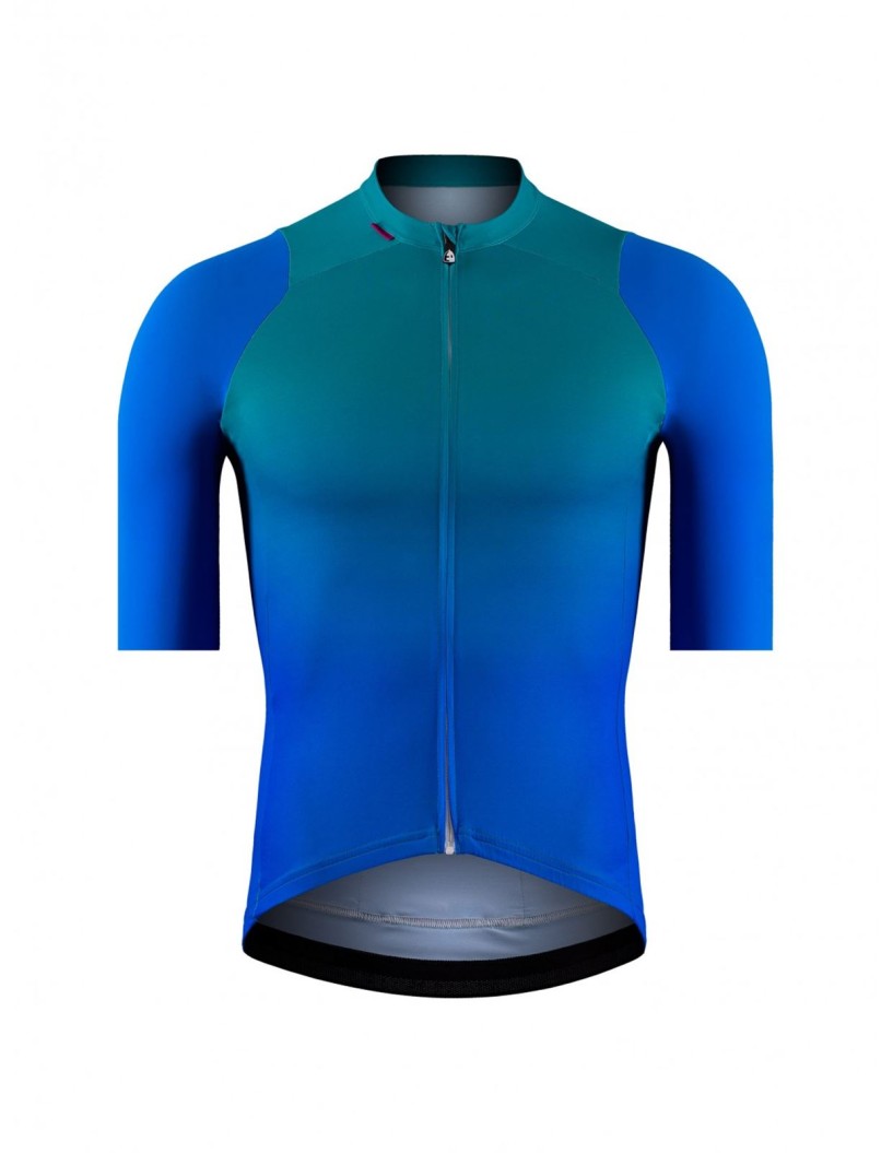 MAILLOT ETXEONDO LAUSO AZUL AQUA