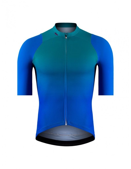 MAILLOT ETXEONDO LAUSO AZUL AQUA