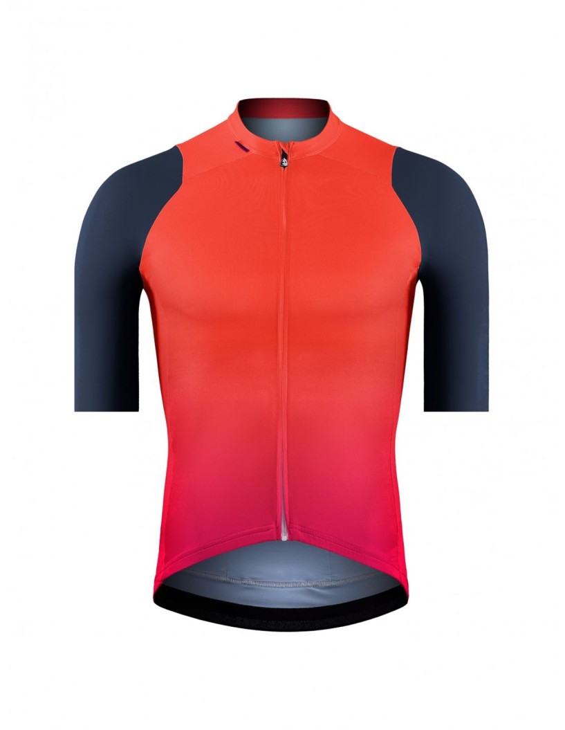 MAILLOT ETXEONDO LAUSO ROSA CORAL