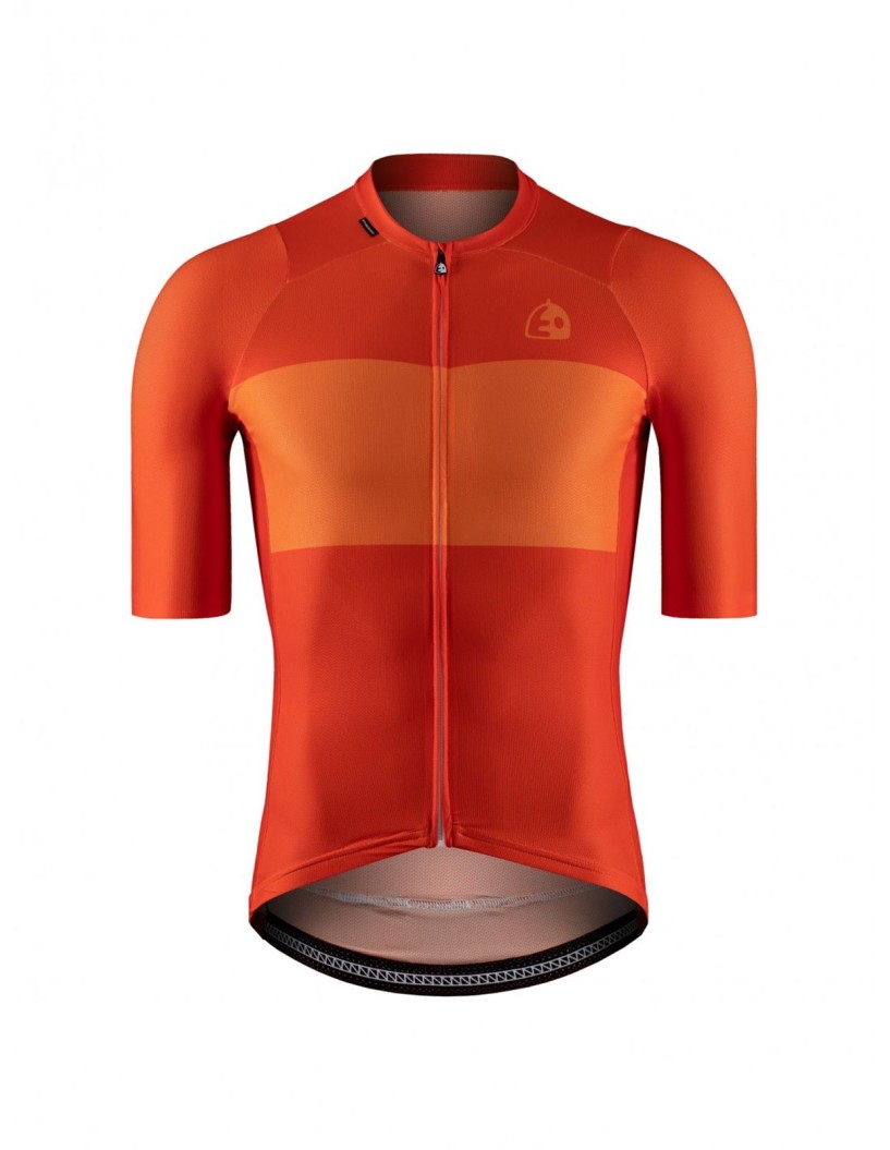 MAILLOT ETXEONDO BIKO NARANJA