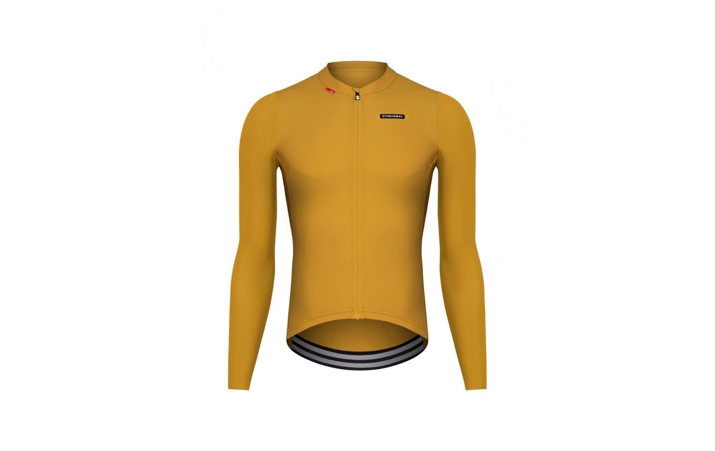 MAILLOT ETXEONDO ALDE AMARILLO MOSZAZA