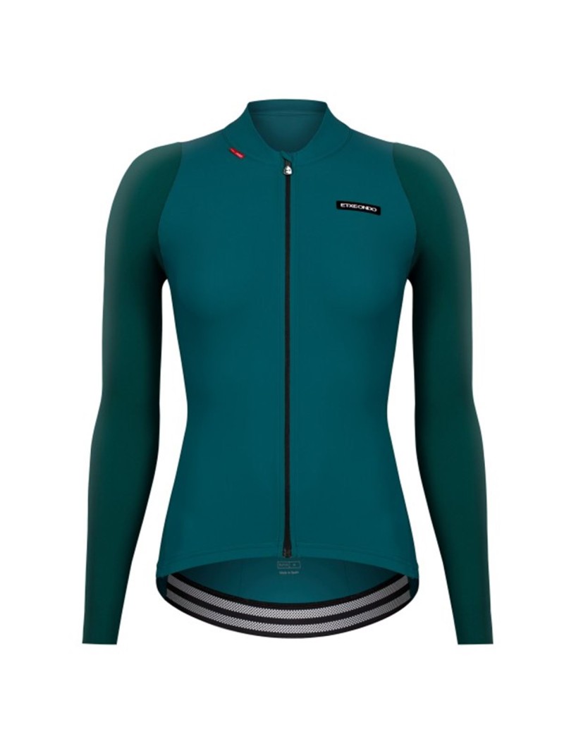 MAILLOT ETXEONDO ALDA VERDE ESMERALDA