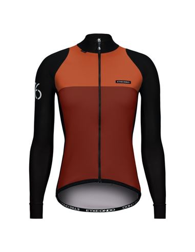 CHAQUETA MUJER ETXEONDO 76 TEJA