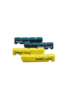 JUEGO DE ZAPATAS SRAM CARRETERA PARA ALUMINIO