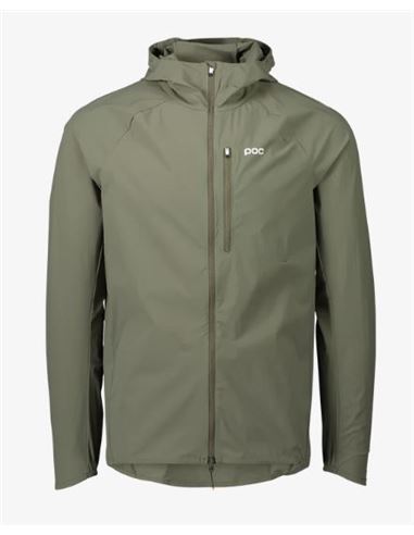 POC MOTION WIND JACKET VERDE