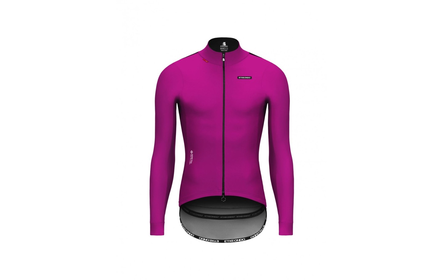 CHAQUETA ETXEONDO DENA MAGENTA