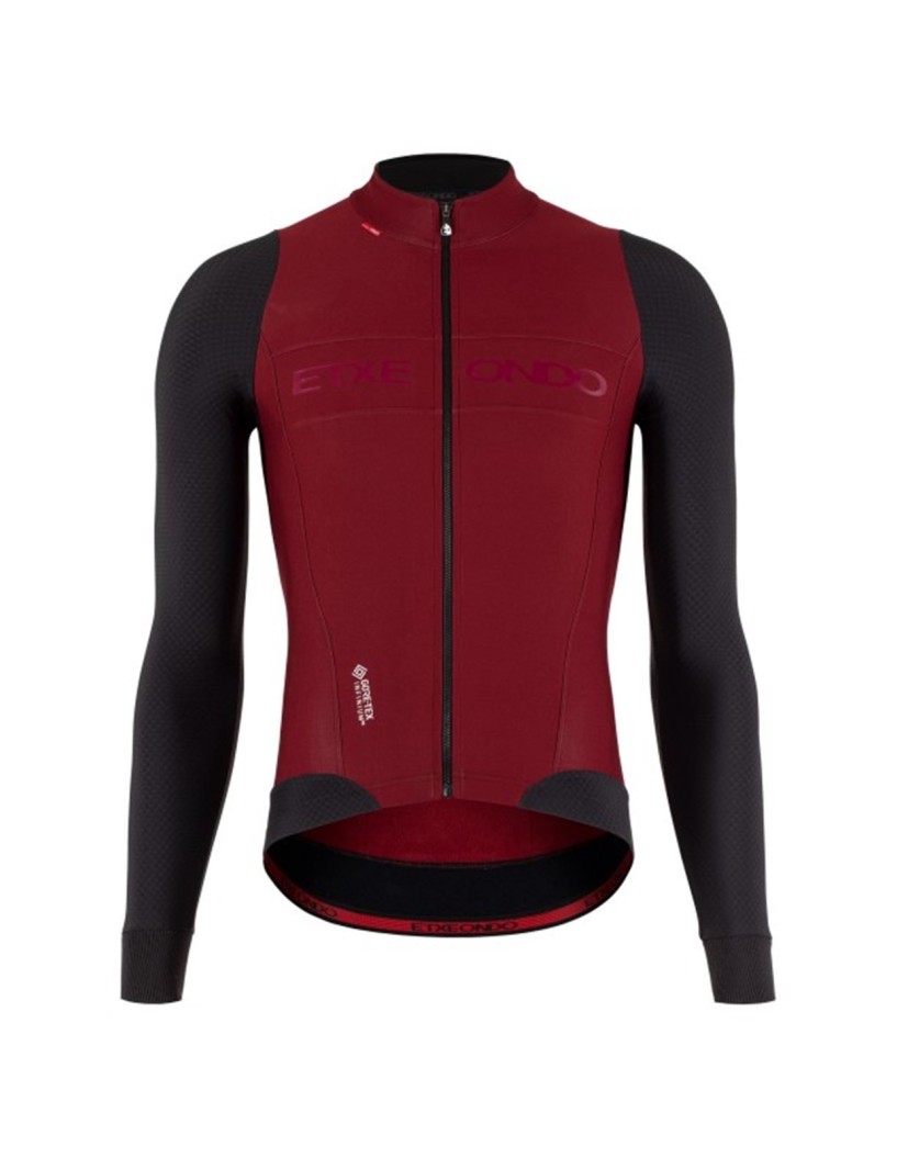 CHAQUETA ETXEONDO TEKNIKA GRANATE