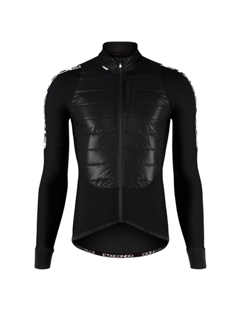 CHAQUETA ETXEONDO ARRI NEGRO