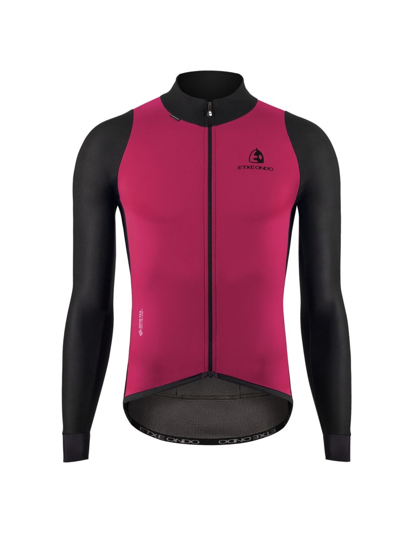 CHAQUETA ETXEONDO LODI FUCSIA