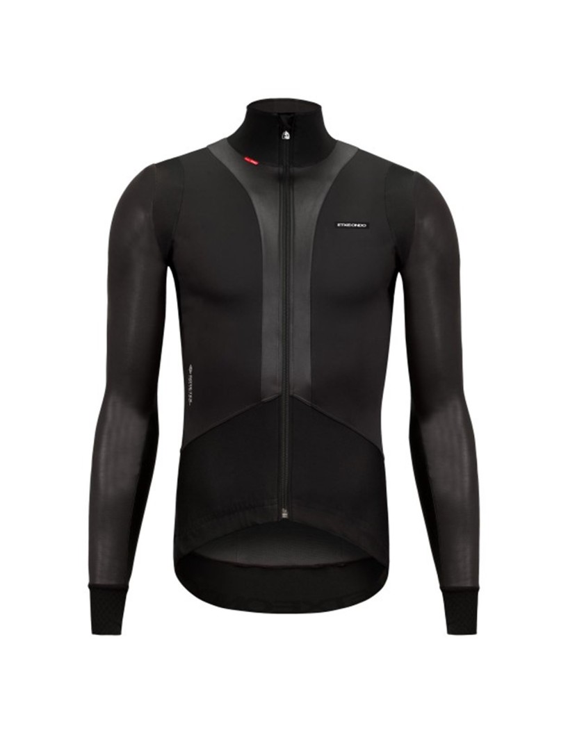 CHAQUETA ETXEONDO OBEN NEGRO