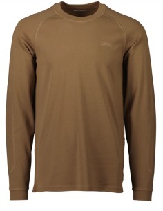 JERSEY POC POISE CREW NECK