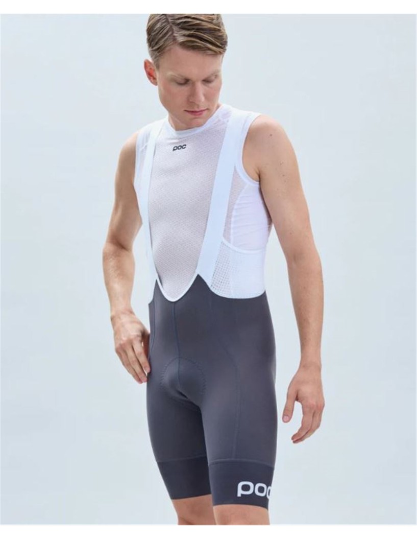 CULOTE POC ESSENTIAL ROAD VPDS BIB SHORTS