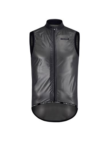 CHALECO ETXEONDO BUSTI NEGRO