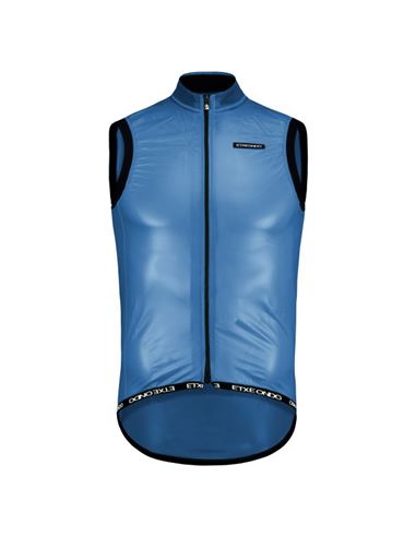 CHALECO ETXEONDO BUSTI AZUL