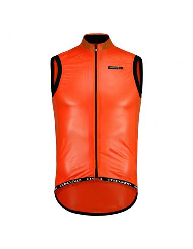 CHALECO ETXEONDO BUSTI NARANJA