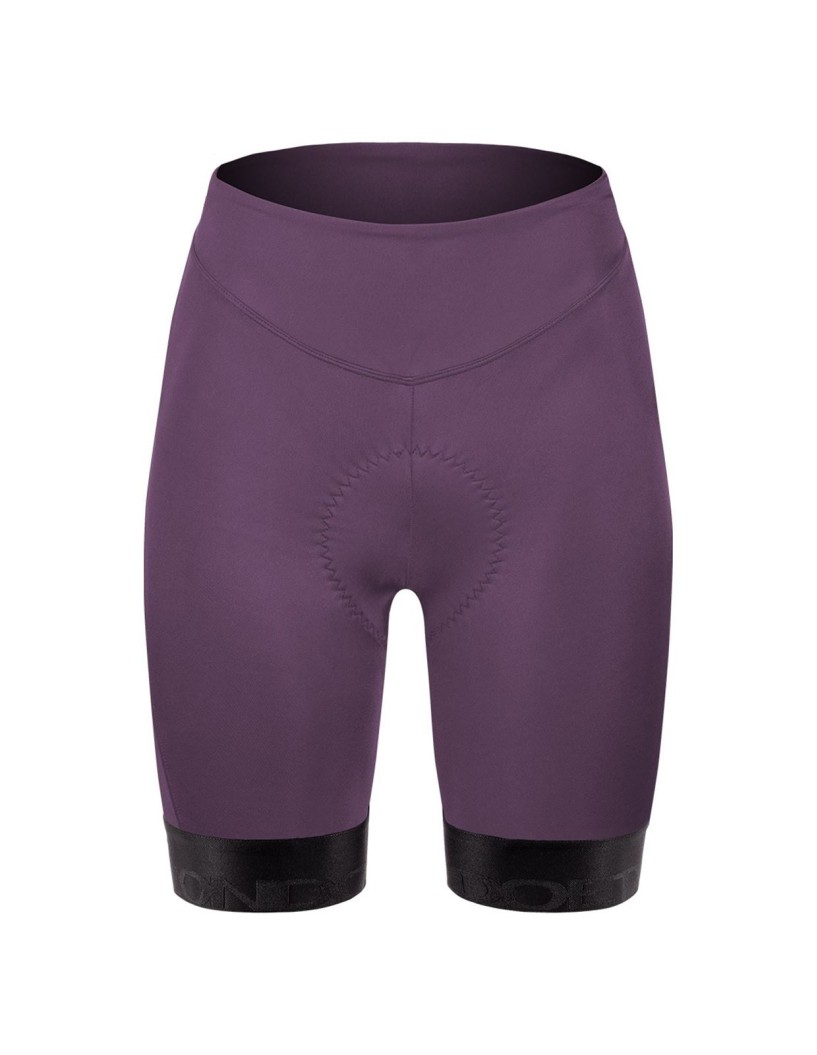 CULOTE CORTO MUJER ETXEONDO KOMA S/T BERENJENA