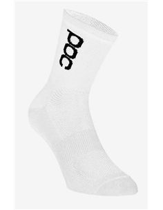 CALCETINES POC ESSENTIAL ROAD SOCK SHORT BLANCO.jpg