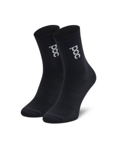 CALCETINES POC SOLEUS LITE NEGRO.jpg