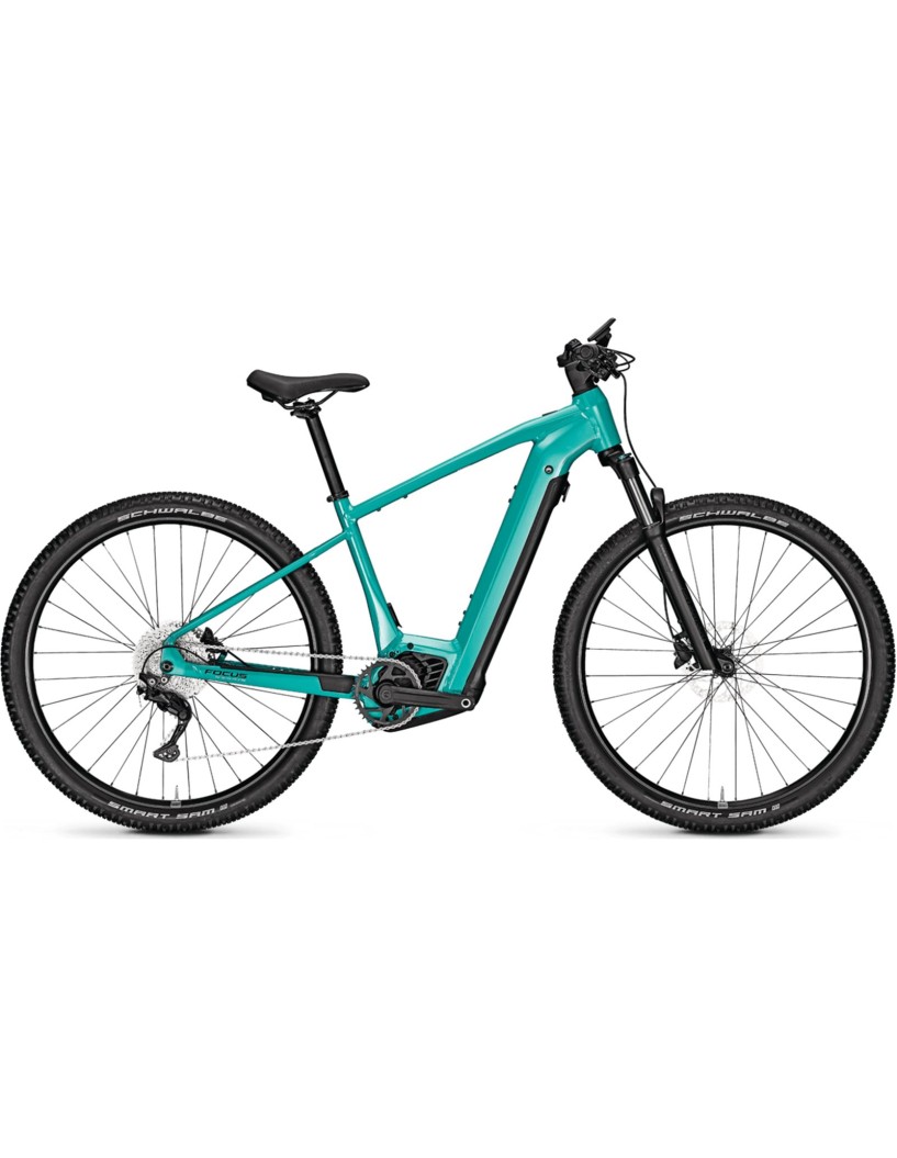 BICI FOCUS JARIFA² 6.7 AZUL 2023