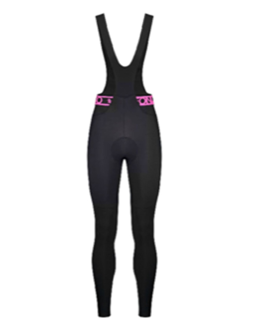 CULOTTE ETXEONDO MUJER OLAIA NEGRO-ROSA