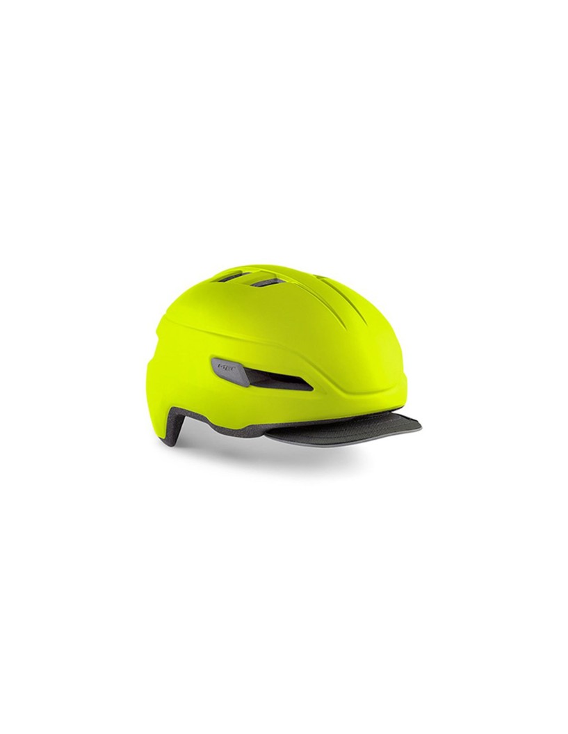 CASCO MET CORSO AMARILLO