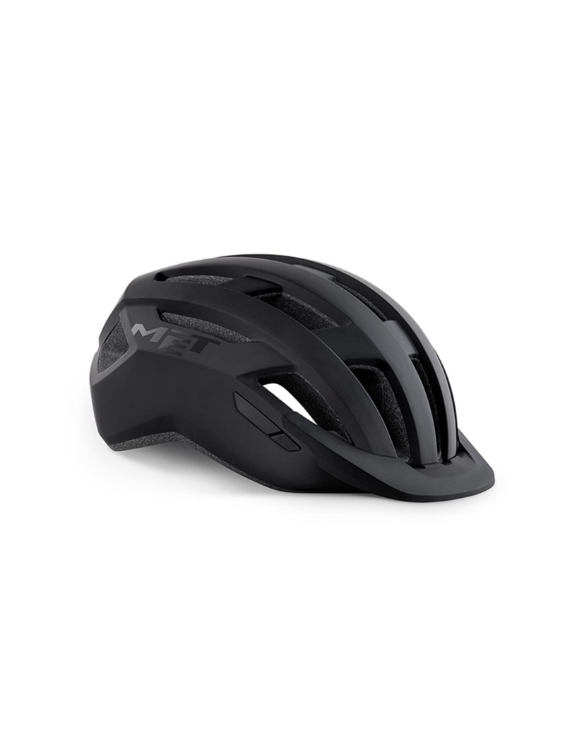 CASCO MET ALLROAD NEGRO