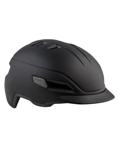 CASCO MET CORSO NEGRO