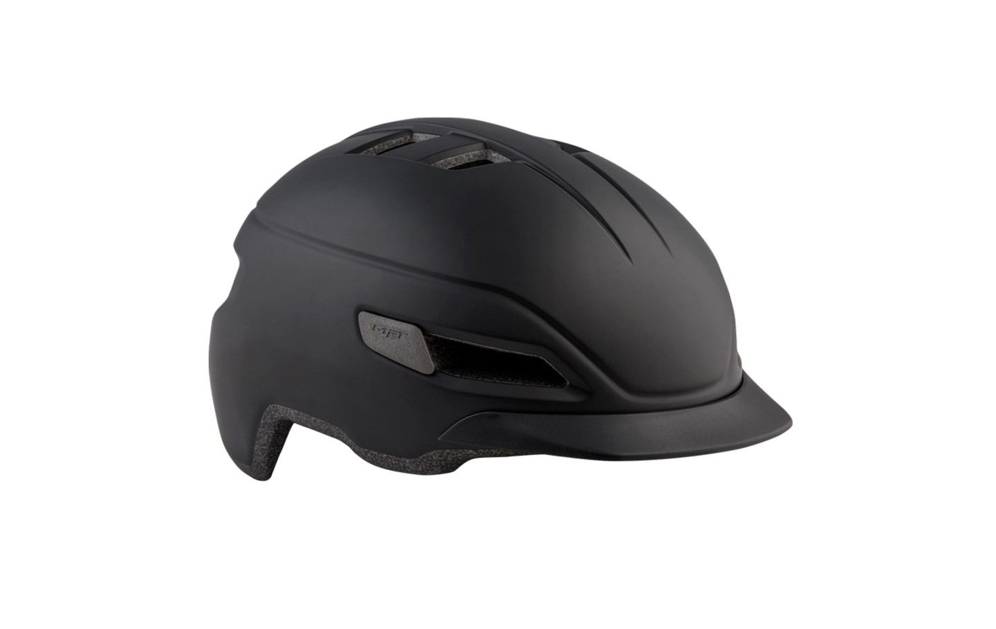 CASCO MET CORSO NEGRO