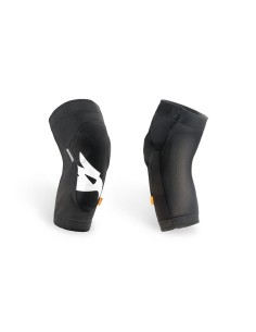 RODILLERA BLUEGRASS SKINNY D30 NEGRO 2