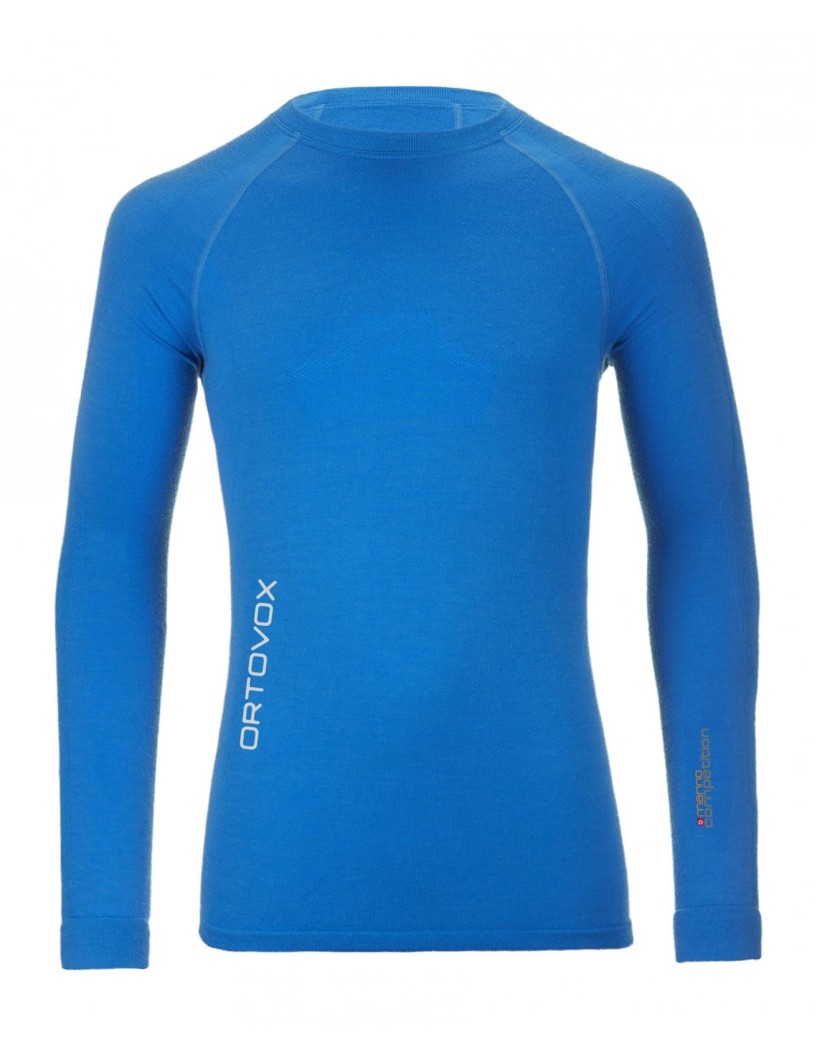 CAMISETA ORTOVOX MERINO COMPETITION