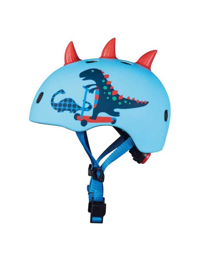 CASCO DINOSAURIO 3D