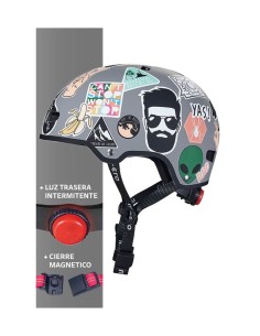CASCO UNICORNIO
