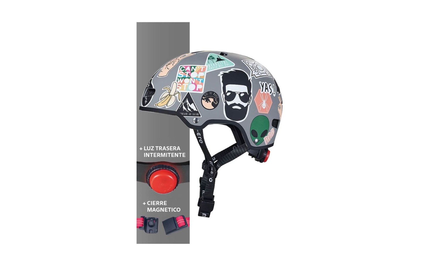 CASCO UNICORNIO