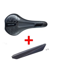 SILLIN VOLTURE E-MTB 152MM + GUARDABARROS 2