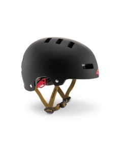 CASCO BLUEG. SUPERBOLD NEGRO MAT