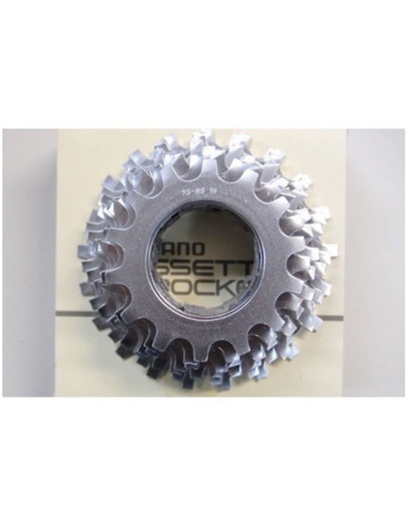 CASSETTE SHIMANO UG70 7 VELOCIDADES 16/22