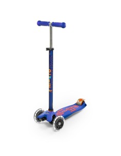 PATINETE MAXI MICRO DELUXE LED