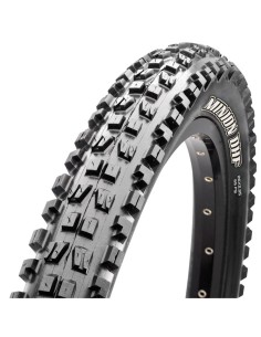 CUBIERTA MTB MAXXIS MINION DHF PLUS 27.5+X2.80 60 TPI PLEGAB 2