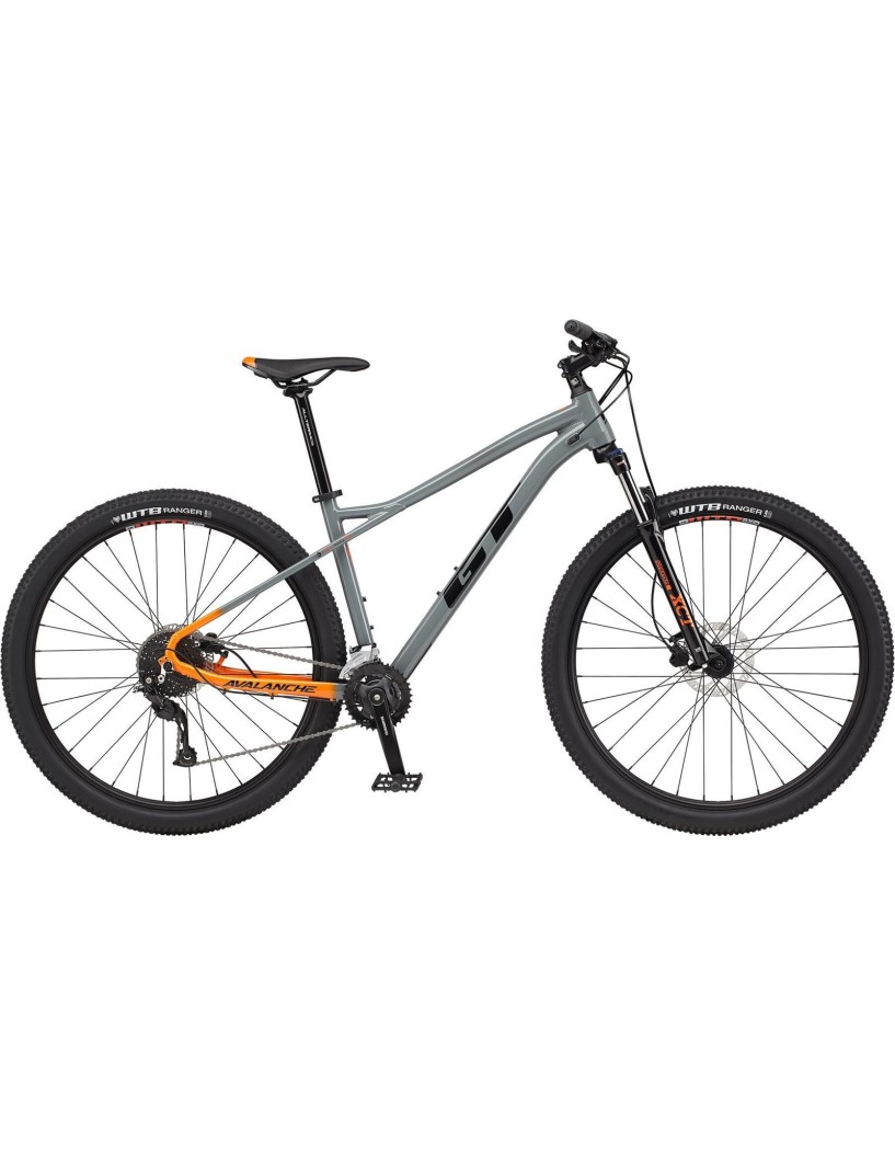 BICI GT AVALANCHE ELITE AZUL 27,5