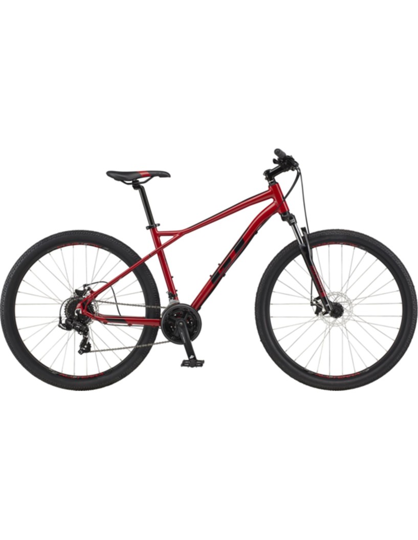 BICI GT AGGRESSOR SPORT 27,5 ROJA