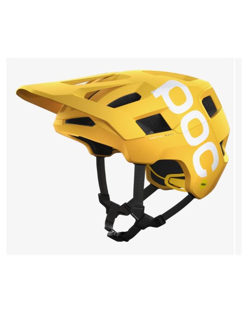 CASCO POC KORTAL AVENTURINE YELLOW MATT T-M