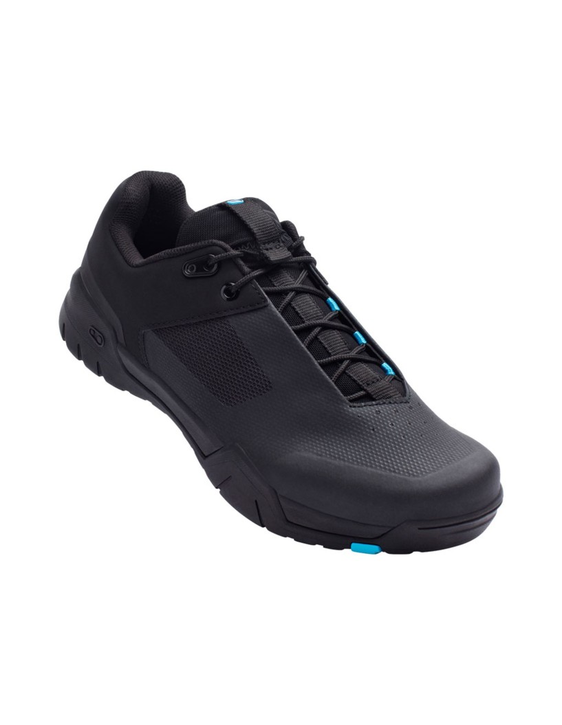 ZAPATILLAS CRANK BROTHERS MALLET E LACE NEGRAS